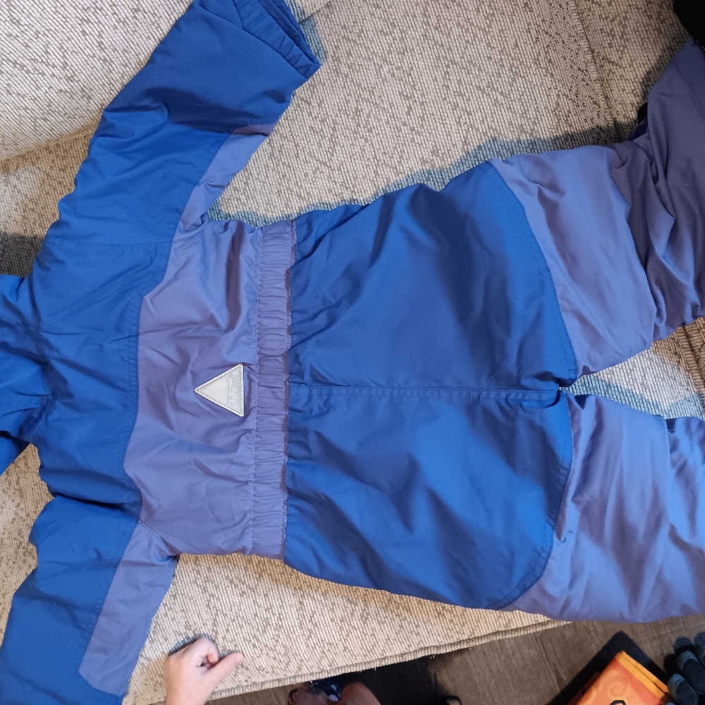 Ll Bean Snowsuit